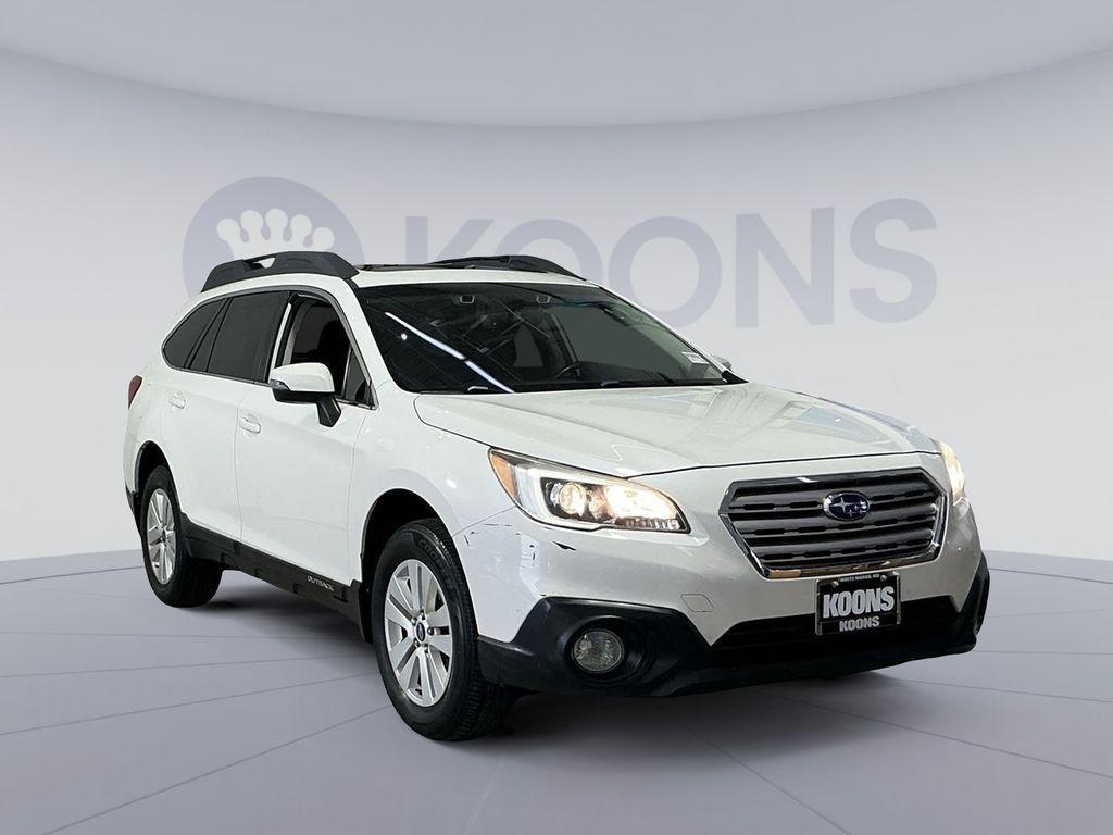 used 2017 Subaru Outback car, priced at $14,250