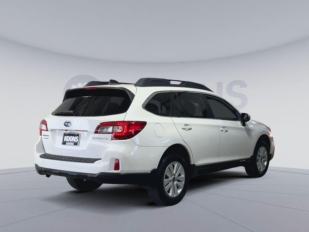 used 2017 Subaru Outback car, priced at $14,250