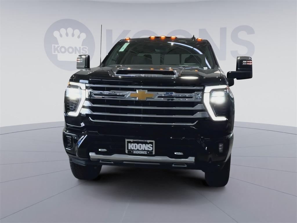 new 2026 Chevrolet Silverado 2500 car, priced at $69,104
