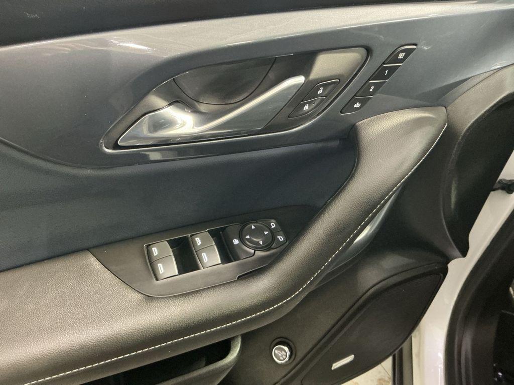 used 2023 Chevrolet Blazer car, priced at $30,000