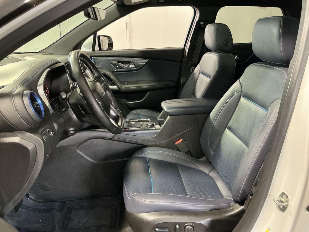 used 2023 Chevrolet Blazer car, priced at $30,000