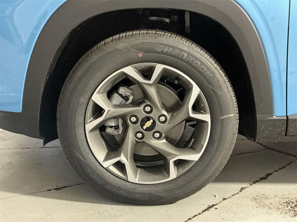 new 2026 Chevrolet Trax car, priced at $26,575