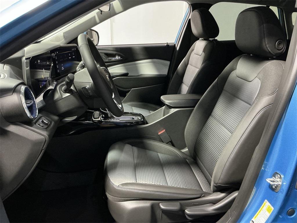 new 2026 Chevrolet Trax car, priced at $26,575