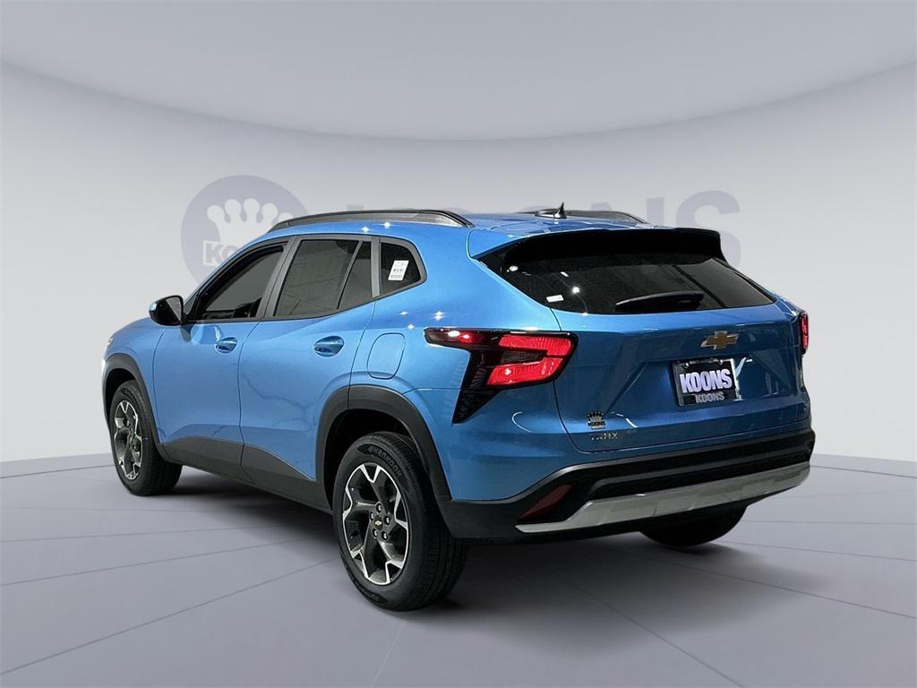 new 2026 Chevrolet Trax car, priced at $26,575