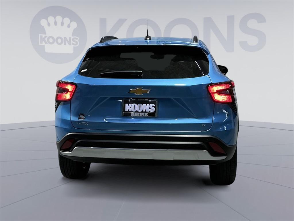 new 2026 Chevrolet Trax car, priced at $26,575