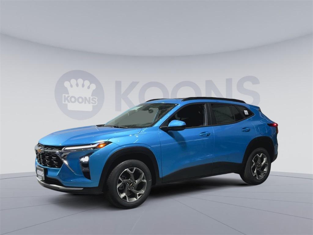 new 2026 Chevrolet Trax car, priced at $26,575
