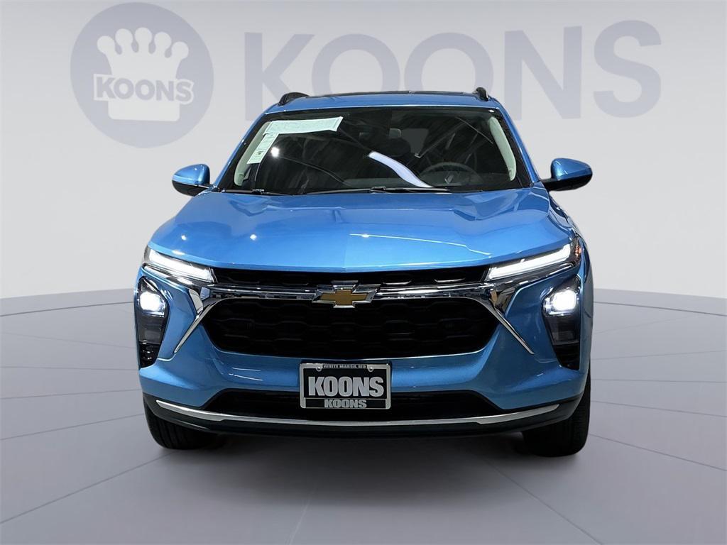 new 2026 Chevrolet Trax car, priced at $26,575