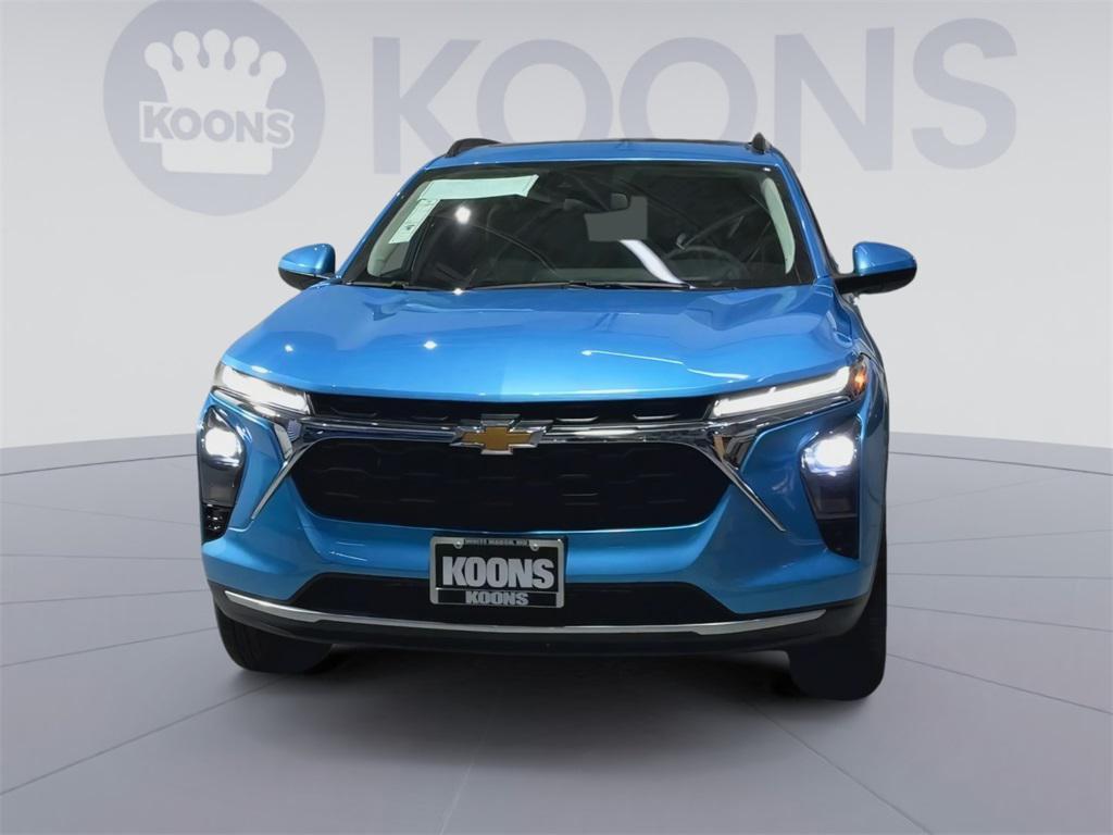 new 2026 Chevrolet Trax car, priced at $26,575