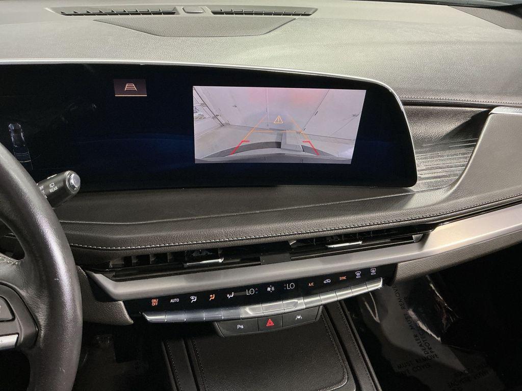 used 2024 Cadillac XT4 car, priced at $32,000