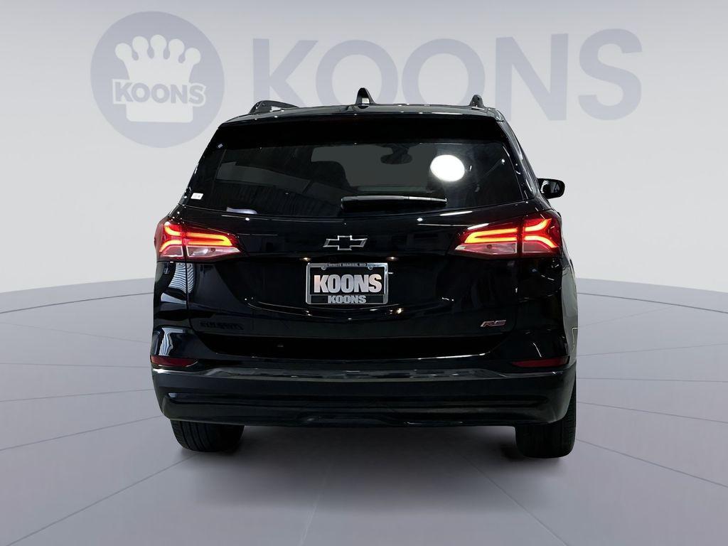 used 2023 Chevrolet Equinox car, priced at $22,500