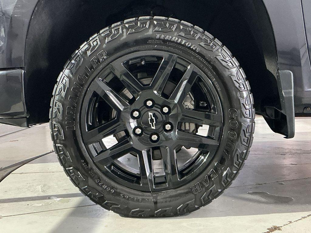 used 2023 Chevrolet Silverado 1500 car, priced at $39,000