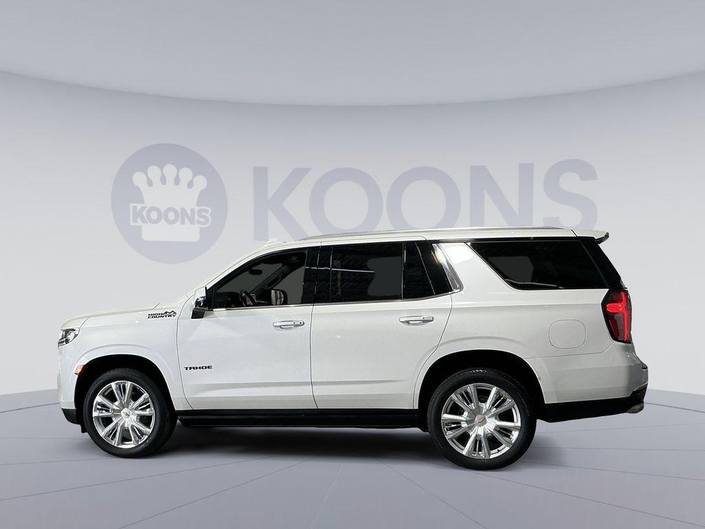 used 2023 Chevrolet Tahoe car, priced at $61,000
