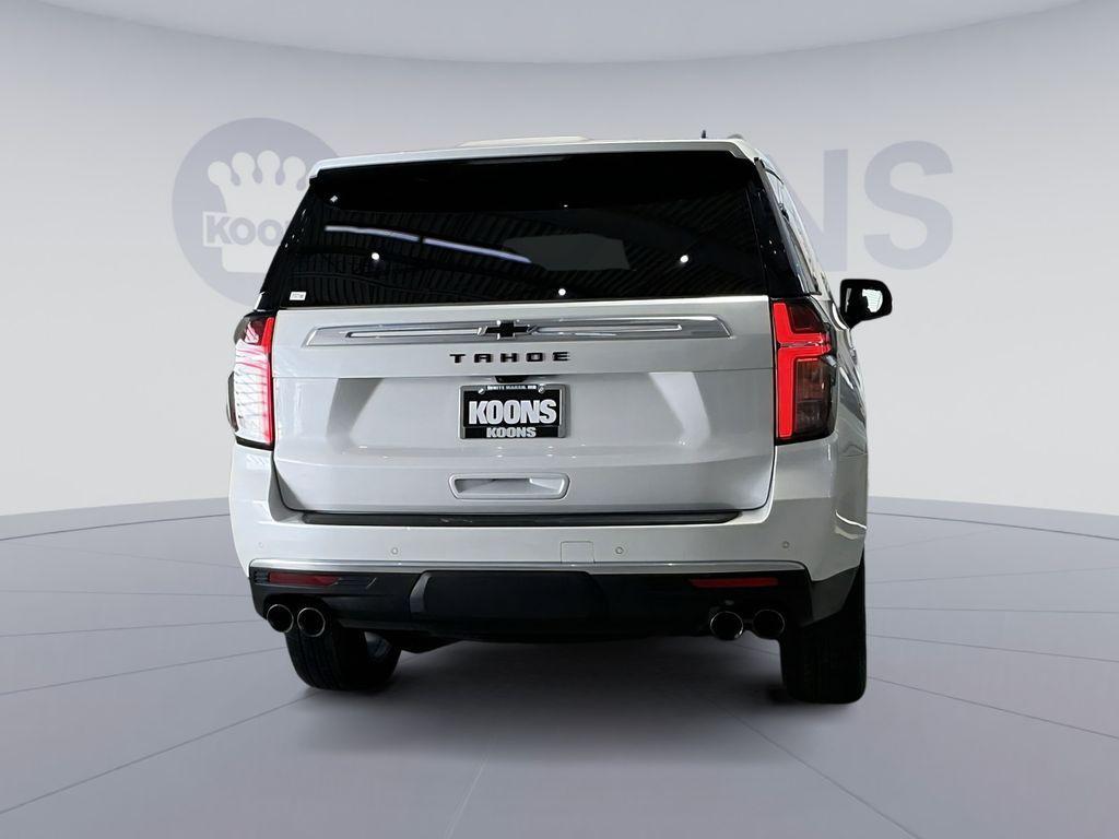 used 2023 Chevrolet Tahoe car, priced at $61,000