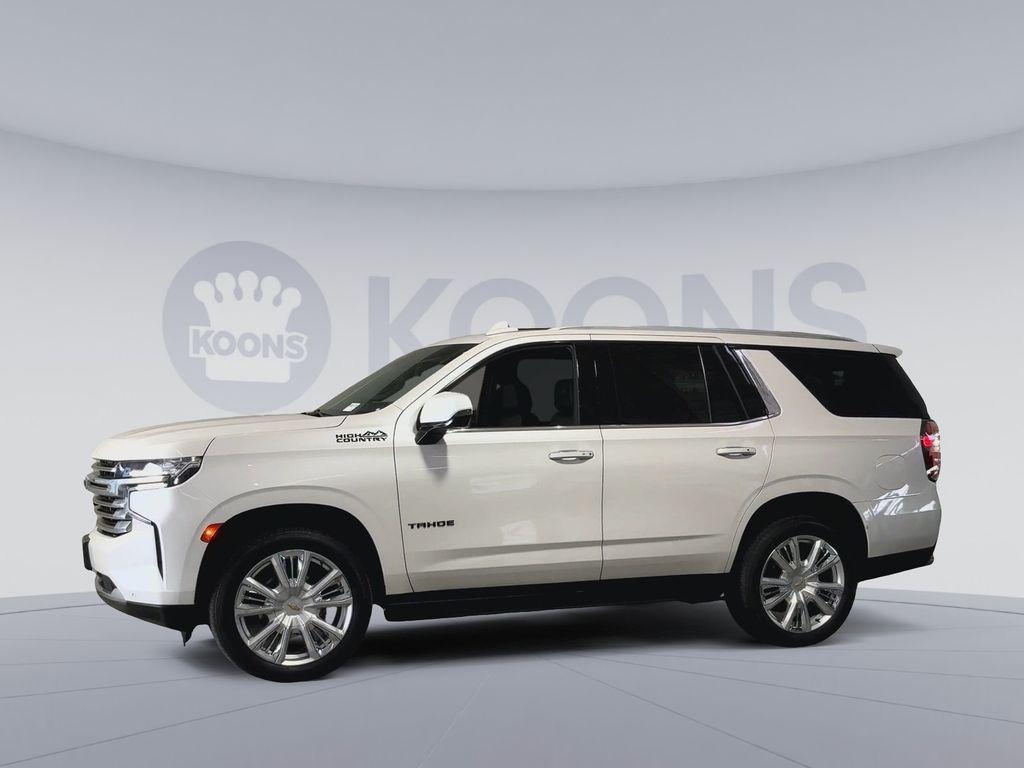 used 2023 Chevrolet Tahoe car, priced at $61,000