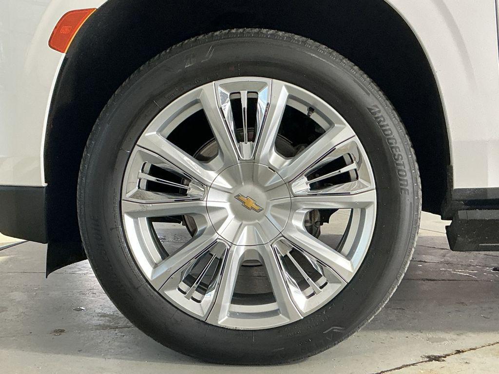 used 2023 Chevrolet Tahoe car, priced at $61,000