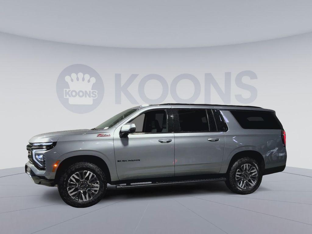 new 2026 Chevrolet Suburban car, priced at $77,390