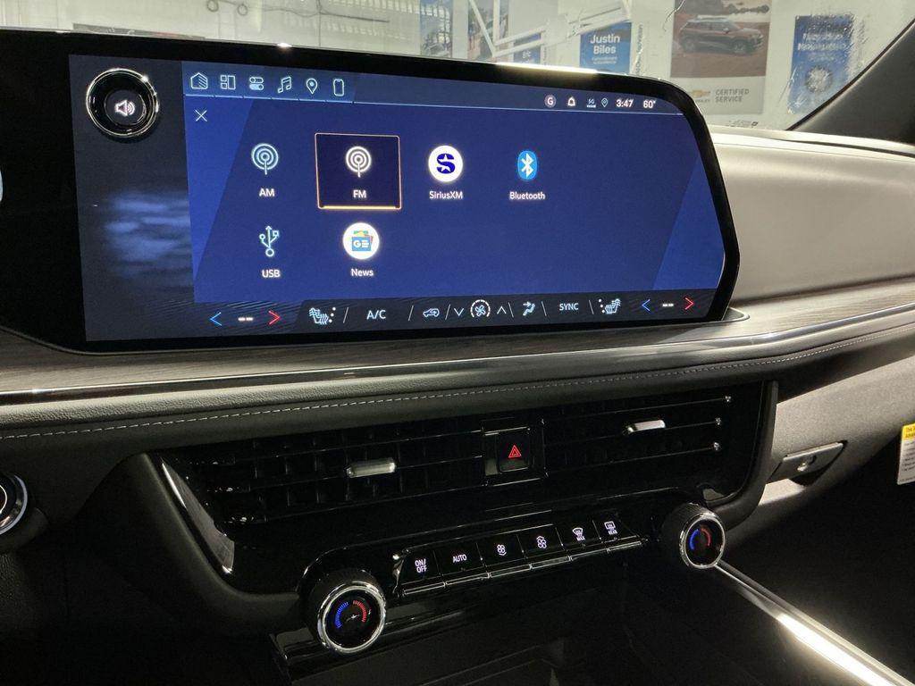 new 2026 Chevrolet Suburban car, priced at $77,390