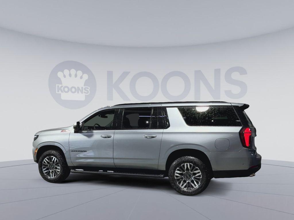 new 2026 Chevrolet Suburban car, priced at $77,390