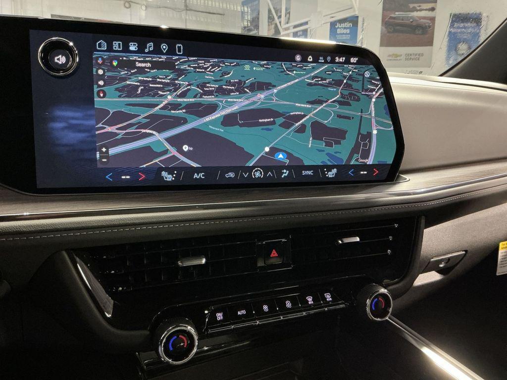 new 2026 Chevrolet Suburban car, priced at $77,390