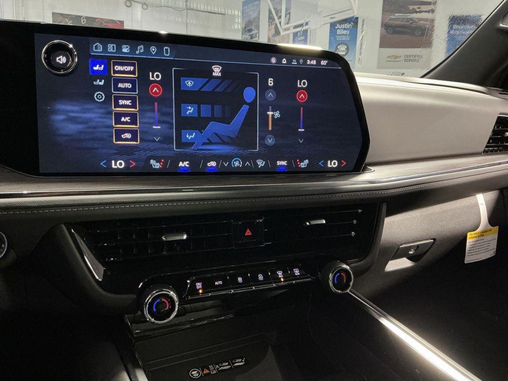 new 2026 Chevrolet Suburban car, priced at $77,390