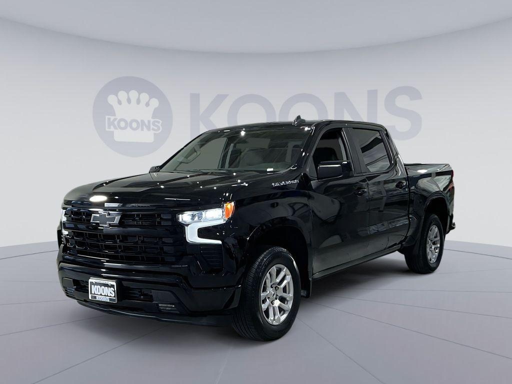 used 2024 Chevrolet Silverado 1500 car, priced at $43,500