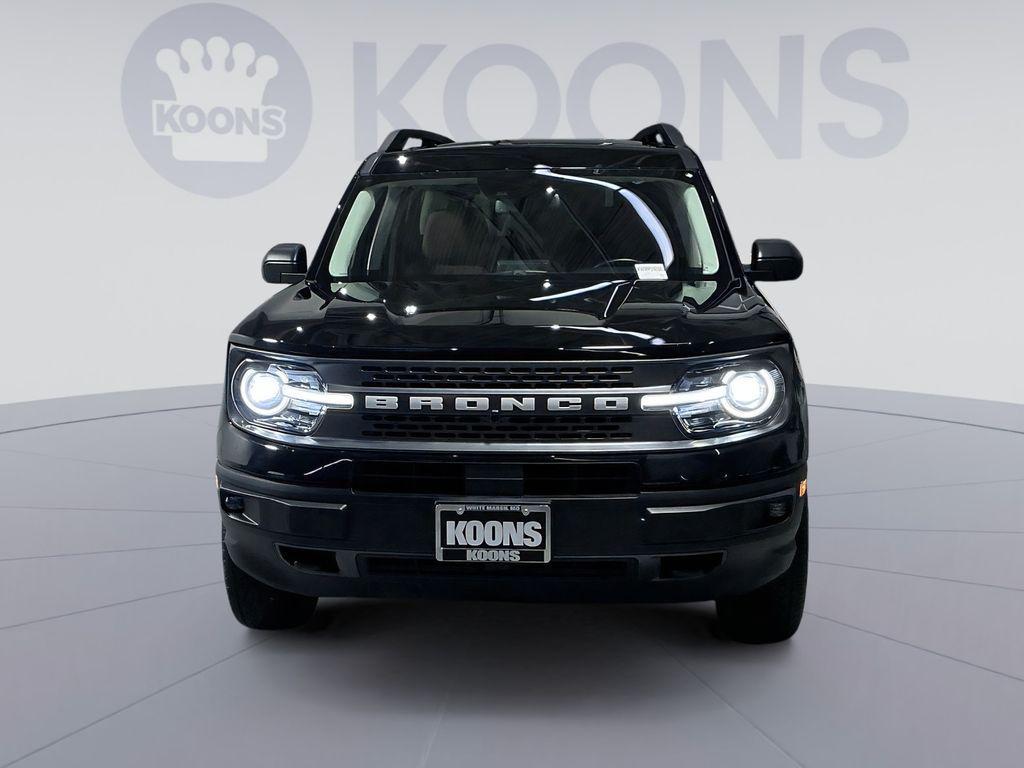 used 2024 Ford Bronco Sport car, priced at $30,500