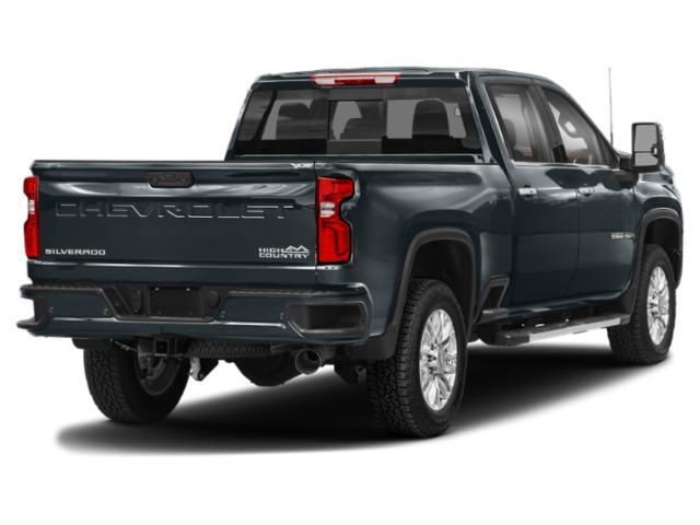 used 2020 Chevrolet Silverado 2500 car