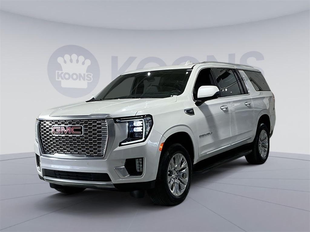 used 2024 GMC Yukon XL car, priced at $70,000