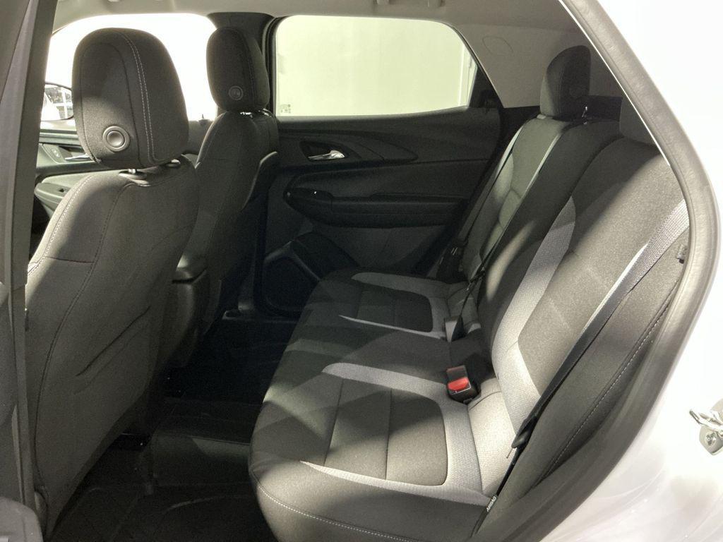 new 2026 Chevrolet TrailBlazer car, priced at $26,050
