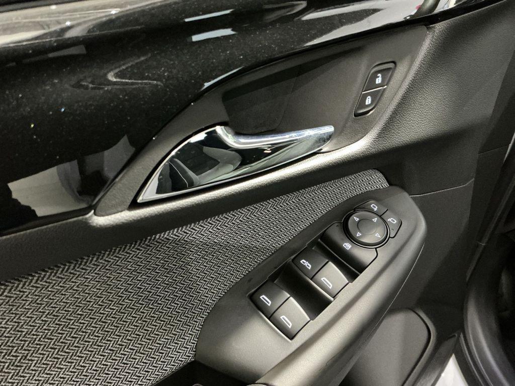 new 2026 Chevrolet TrailBlazer car, priced at $26,050