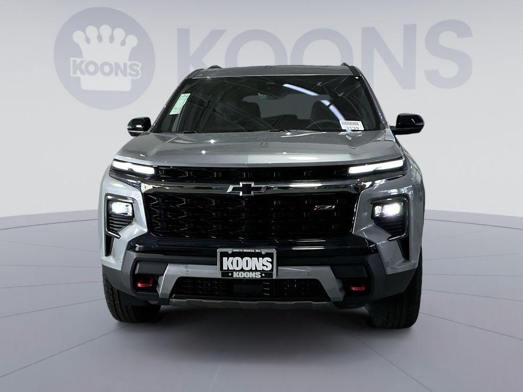 new 2026 Chevrolet Traverse car, priced at $51,779