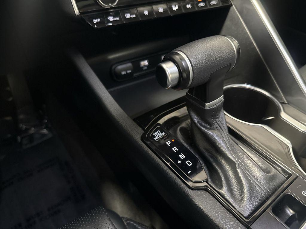 used 2024 Kia K5 car, priced at $21,800