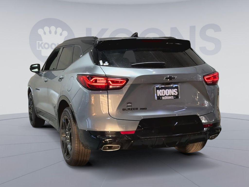 new 2026 Chevrolet Blazer car, priced at $49,389