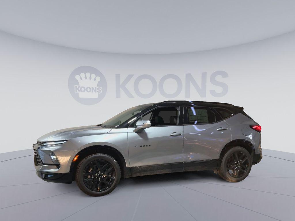 new 2026 Chevrolet Blazer car, priced at $49,389