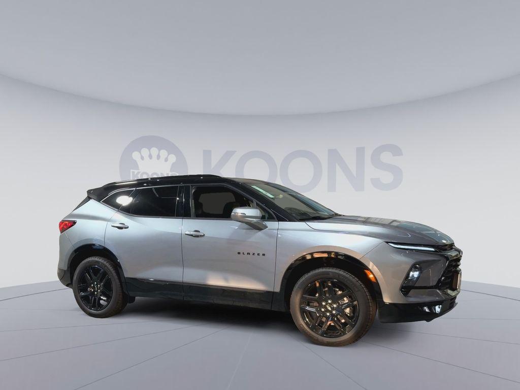 new 2026 Chevrolet Blazer car, priced at $49,389