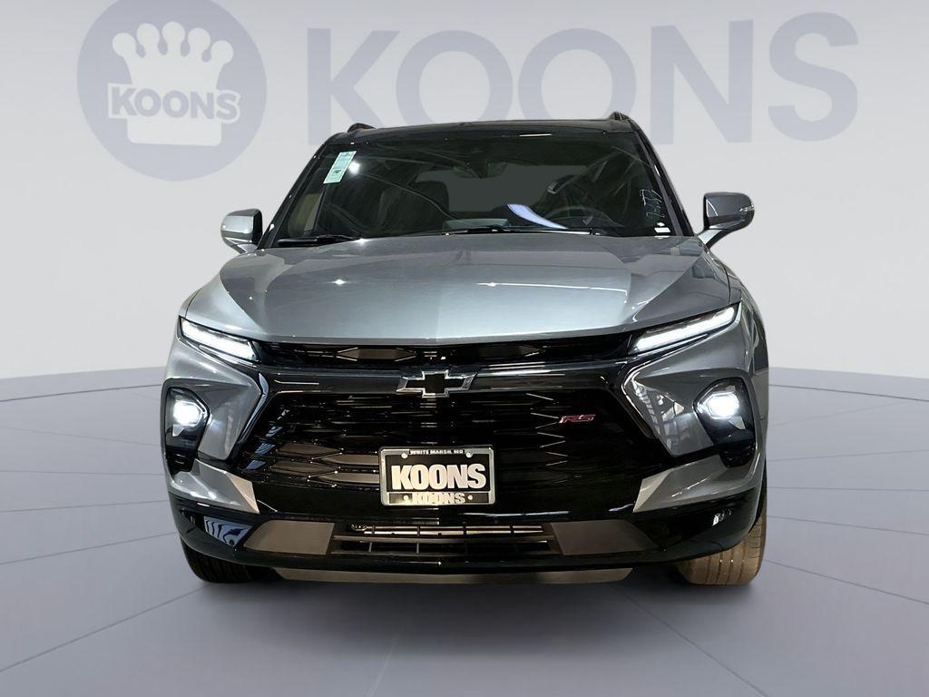 new 2026 Chevrolet Blazer car, priced at $49,389