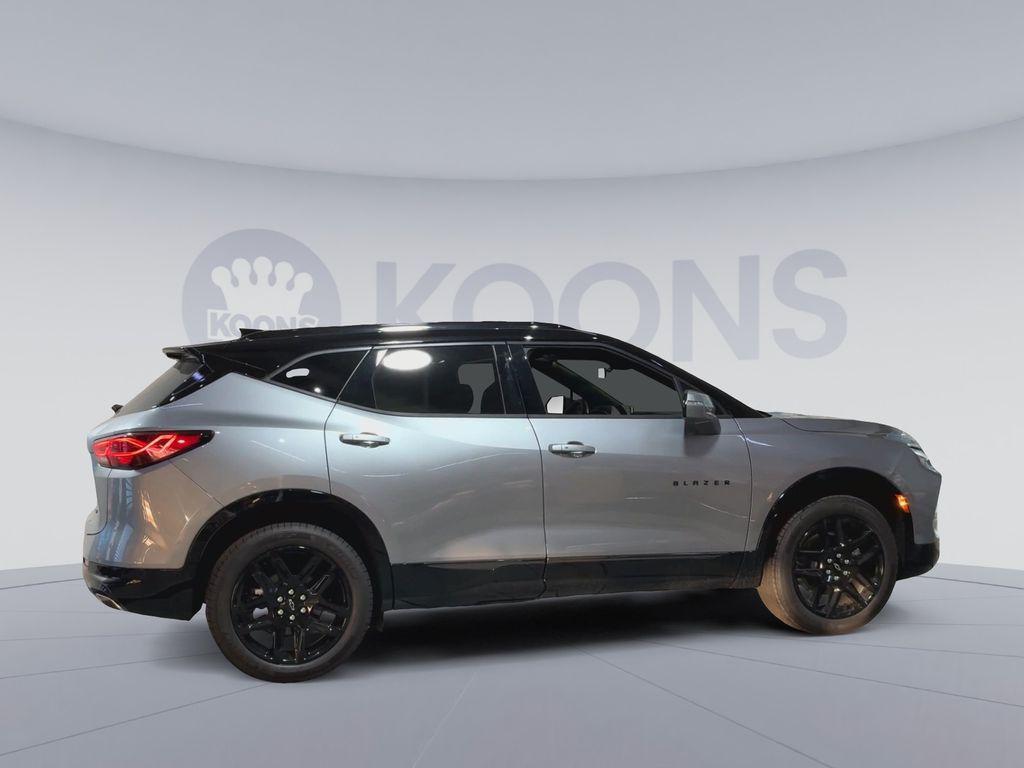new 2026 Chevrolet Blazer car, priced at $49,389
