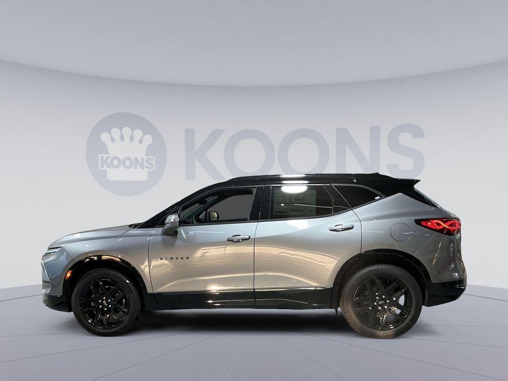 new 2026 Chevrolet Blazer car, priced at $49,389