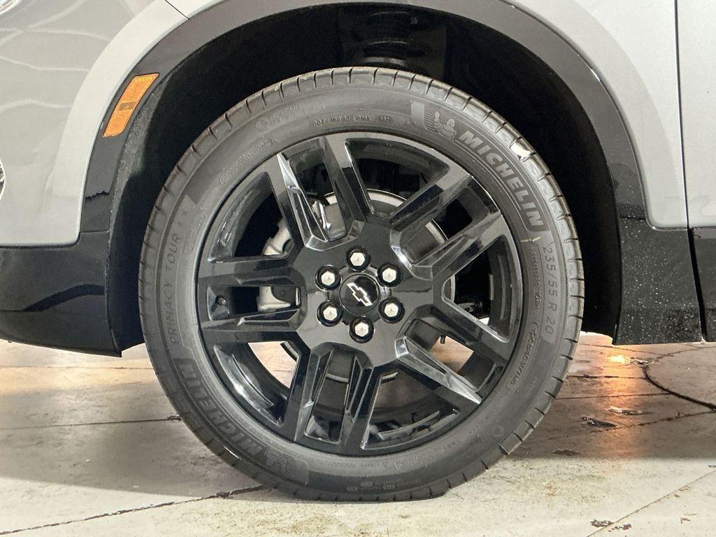 new 2026 Chevrolet Blazer car, priced at $49,389