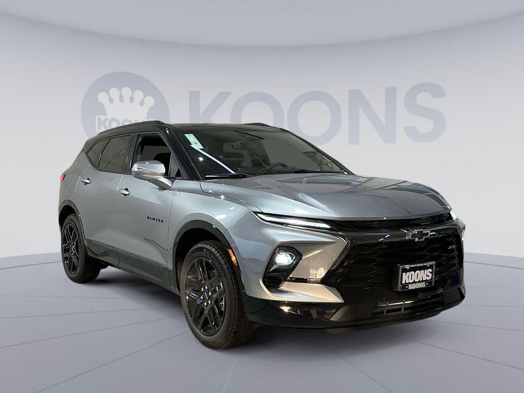 new 2026 Chevrolet Blazer car, priced at $49,389