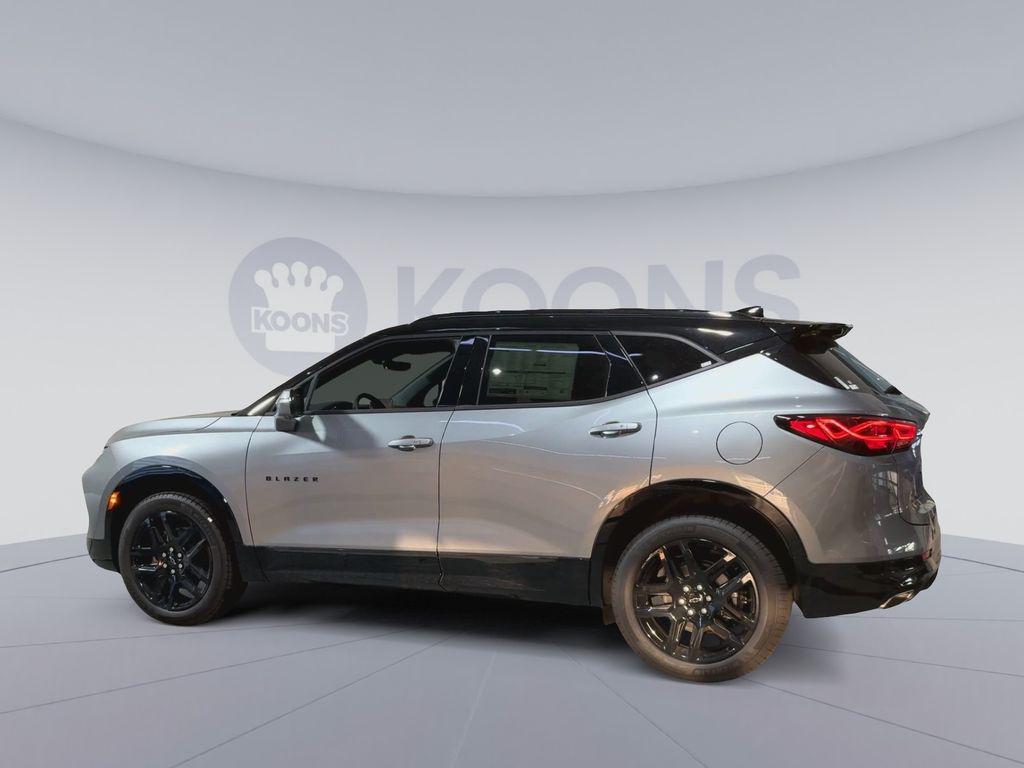 new 2026 Chevrolet Blazer car, priced at $49,389