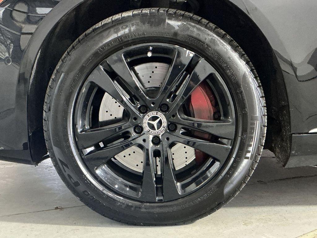 used 2019 Mercedes-Benz S-Class car, priced at $37,500