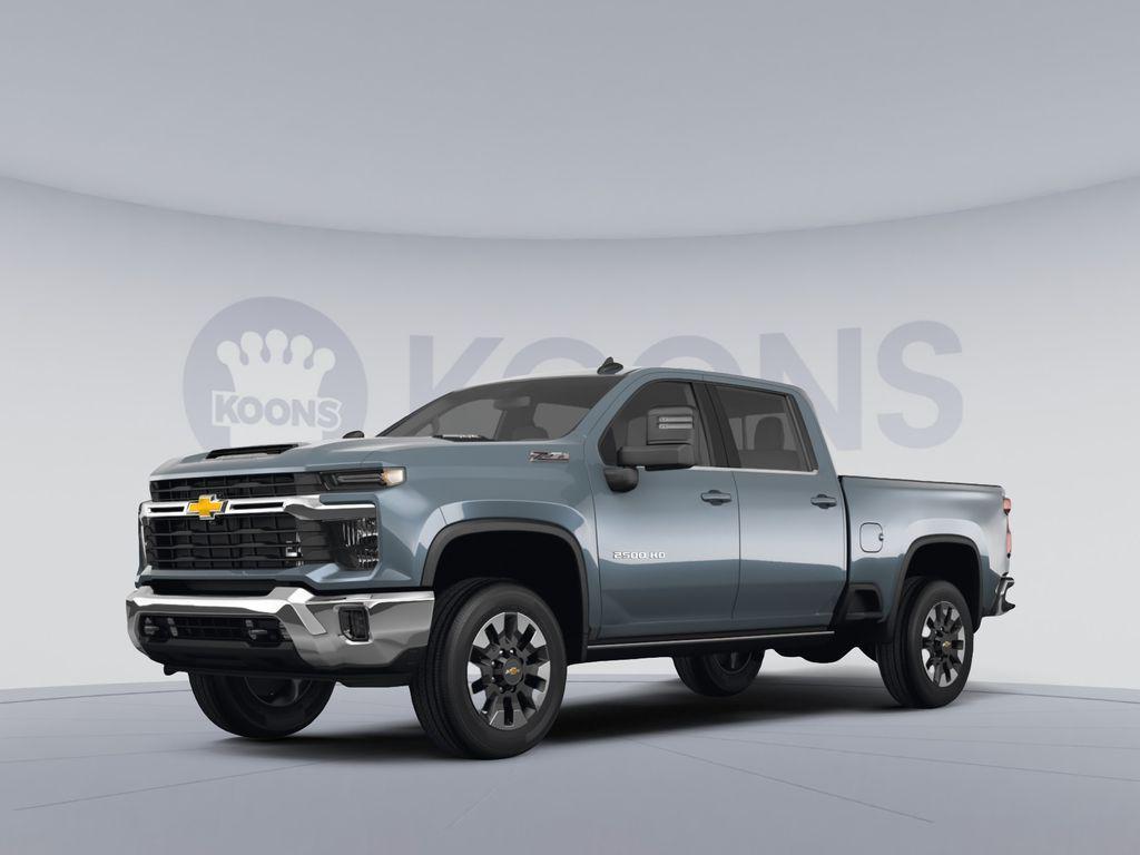 new 2026 Chevrolet Silverado 2500 car, priced at $61,529