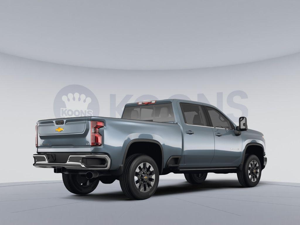 new 2026 Chevrolet Silverado 2500 car, priced at $61,529