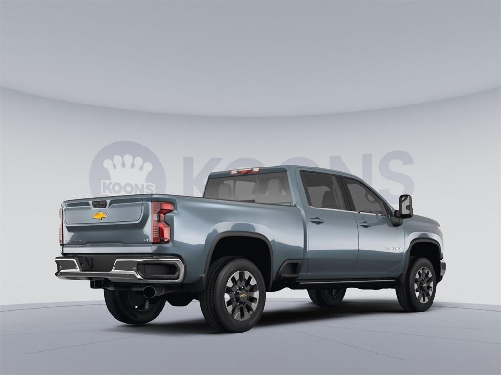 new 2026 Chevrolet Silverado 2500 car, priced at $61,529