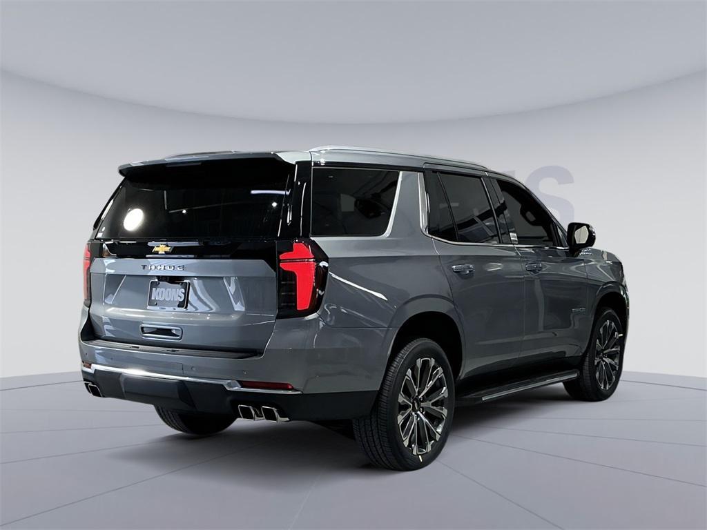 new 2026 Chevrolet Tahoe car, priced at $85,865