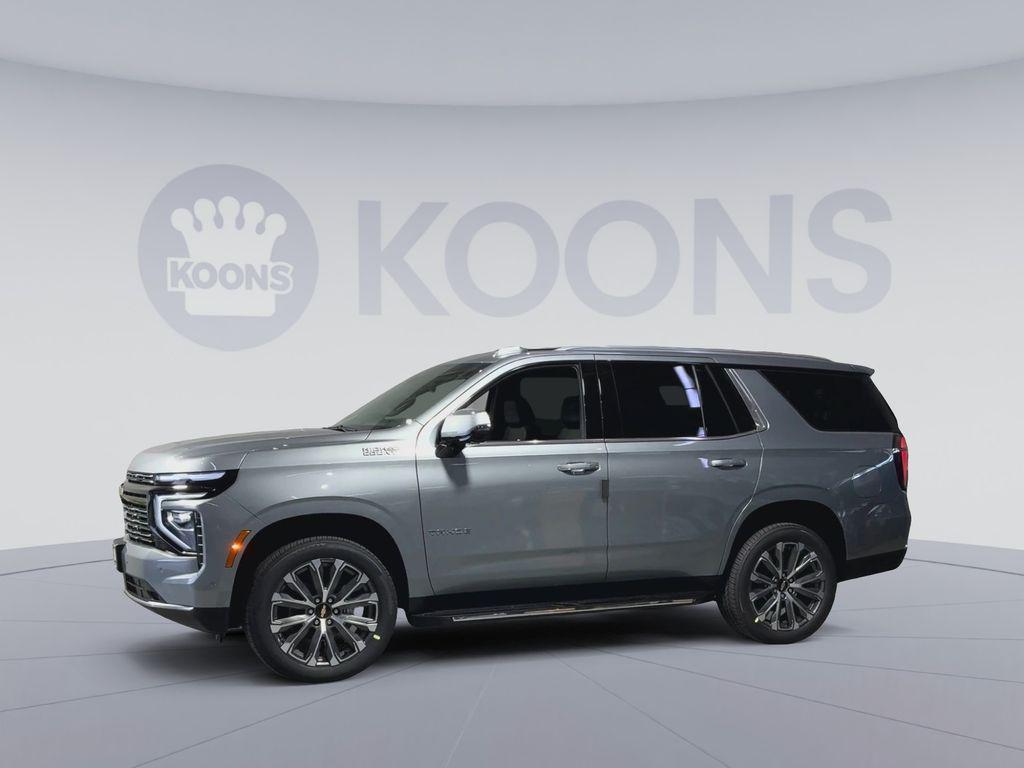 new 2026 Chevrolet Tahoe car, priced at $83,569