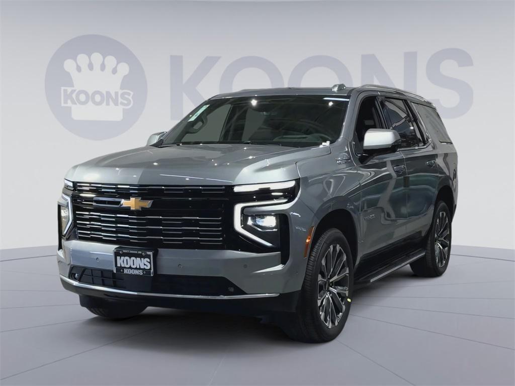 new 2026 Chevrolet Tahoe car, priced at $85,865
