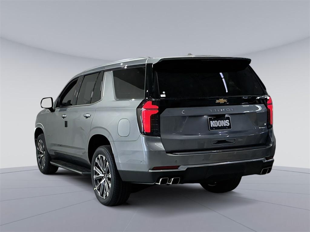 new 2026 Chevrolet Tahoe car, priced at $85,865