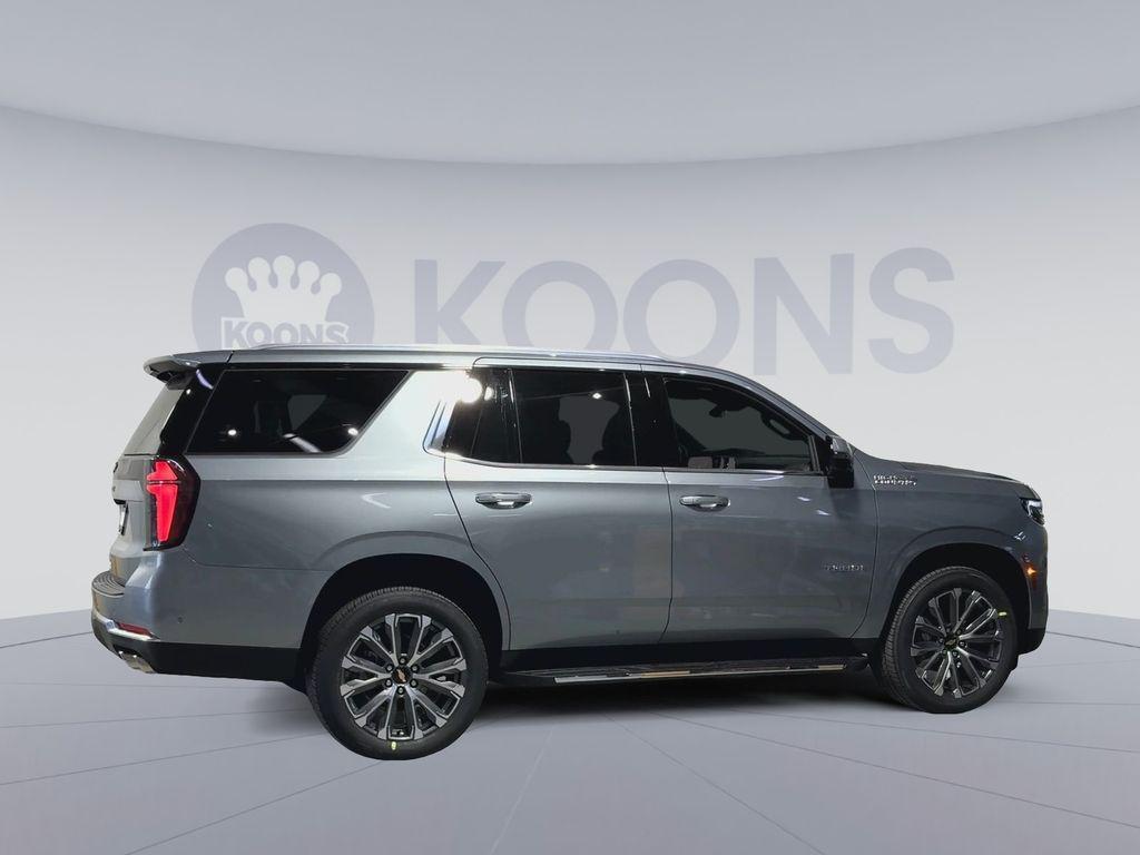 new 2026 Chevrolet Tahoe car, priced at $83,569